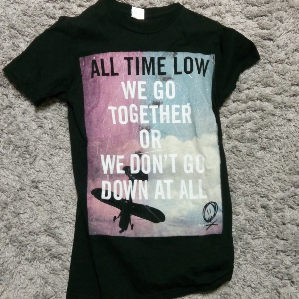 All Time Low Tshirt